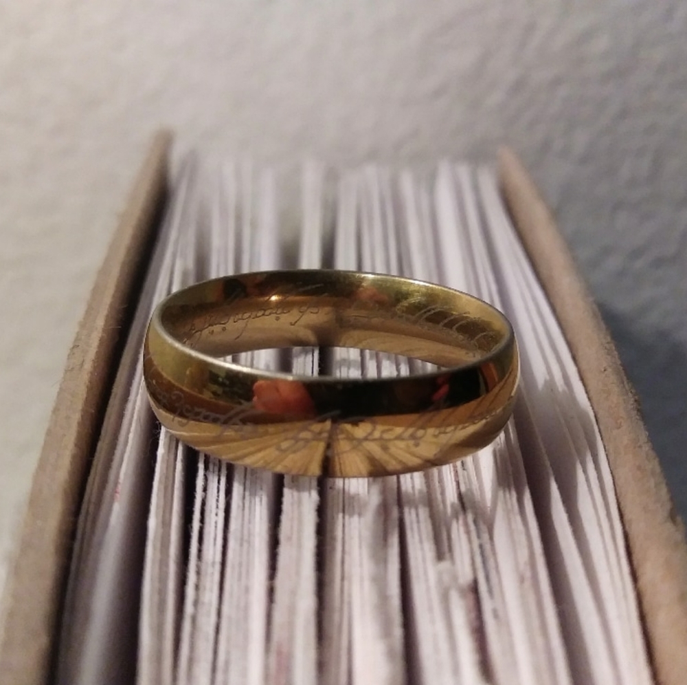 Lord of The Rings Ring